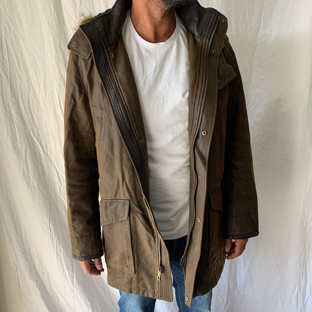 Andrew Marc parka